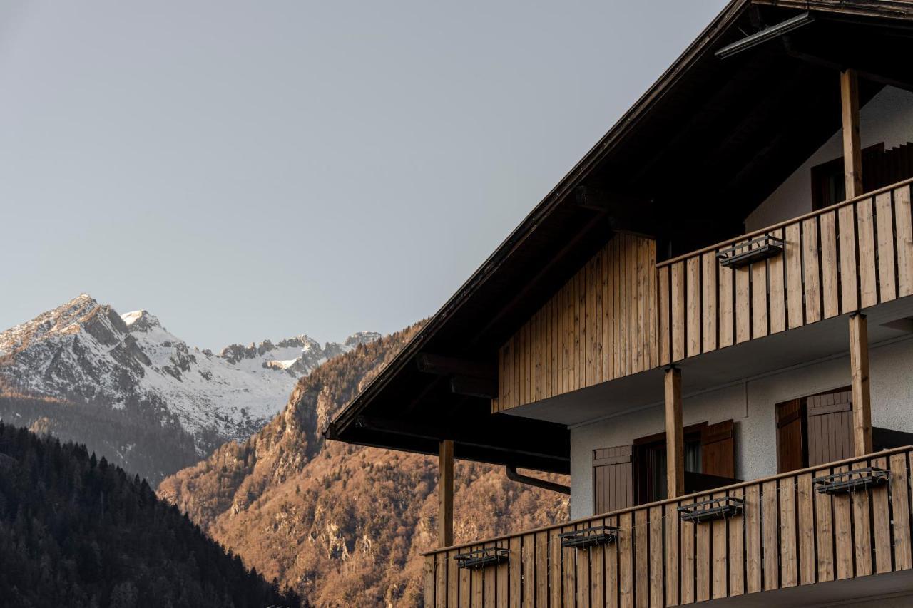 Hotel Lory Pinzolo Eksteriør billede