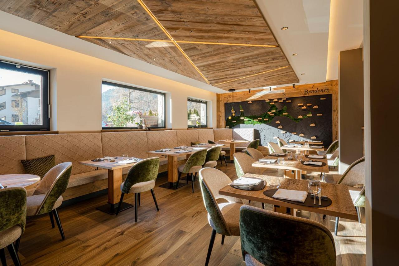 Hotel Lory Pinzolo Eksteriør billede