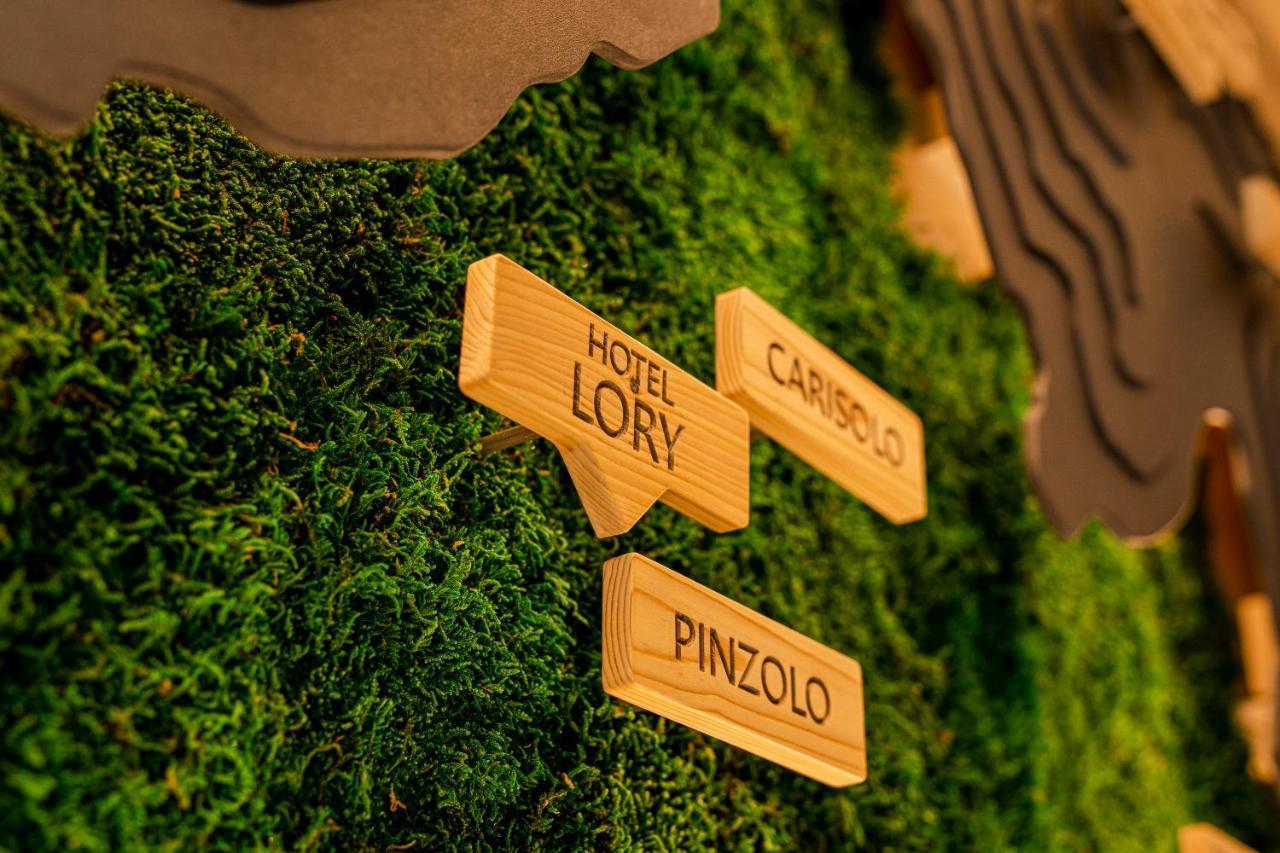 Hotel Lory Pinzolo Eksteriør billede