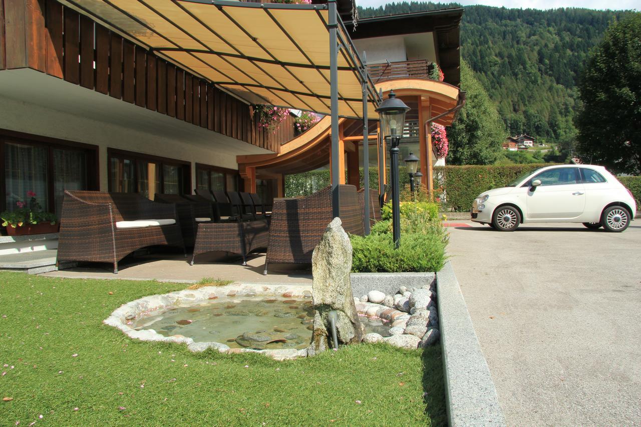 Hotel Lory Pinzolo Eksteriør billede